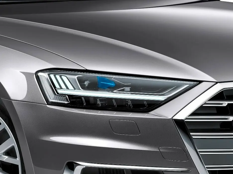 Audi A8 IV (D5) Седан Long — сүрөт 14