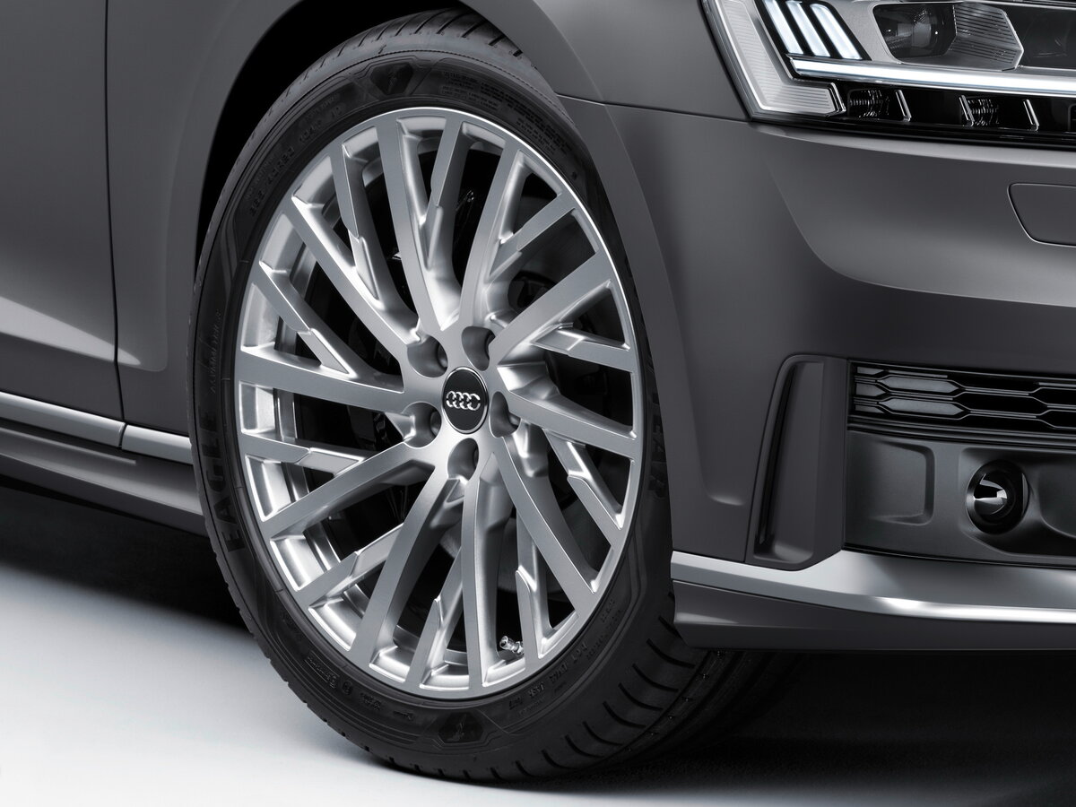 Audi A8 IV (D5) Седан Long