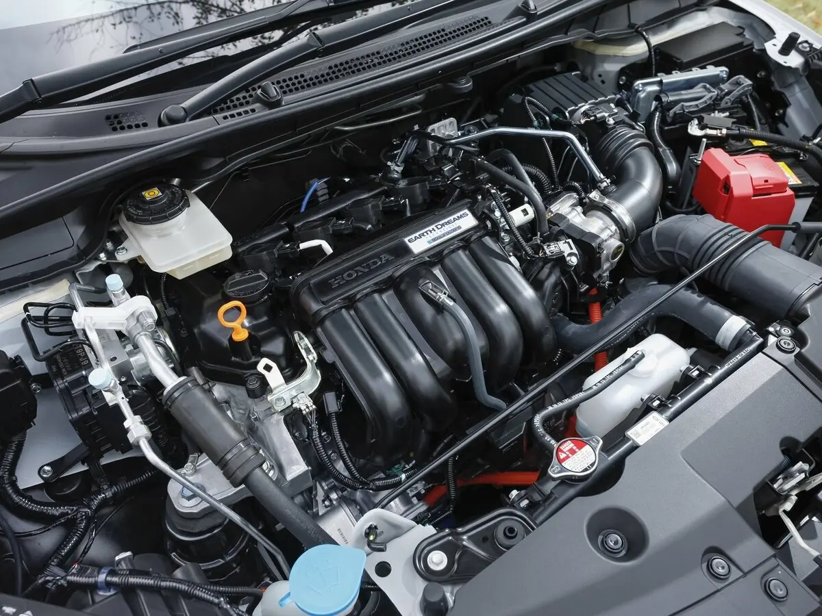 Honda Grace I Седан — сүрөт 13
