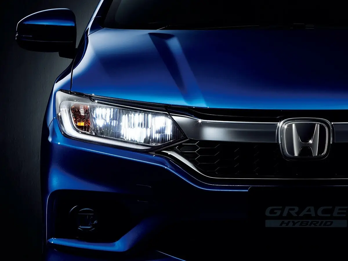Honda Grace I Рестайлинг Седан — сүрөт 10