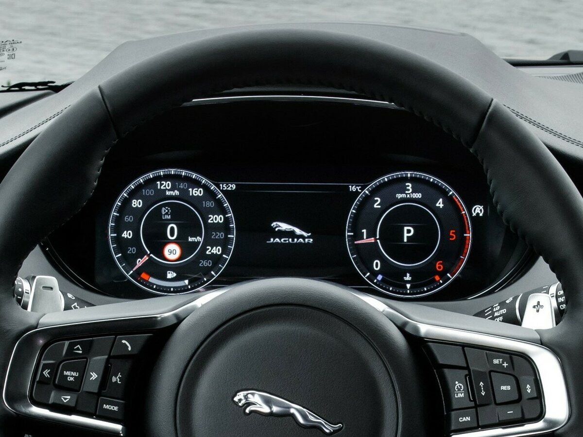 Jaguar E-Pace I Внедорожник 5 дв. — фото 8