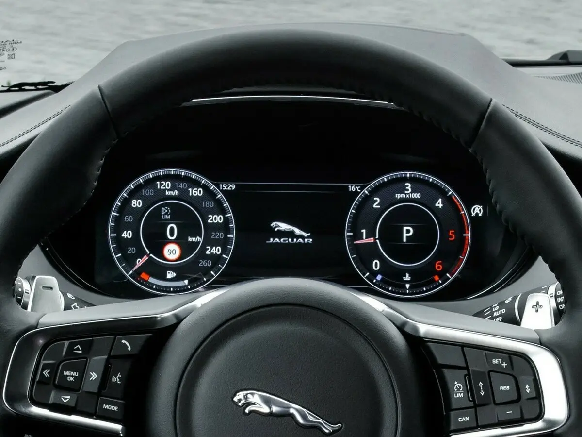 Jaguar E-Pace I Внедорожник 5 дв. — сүрөт 8