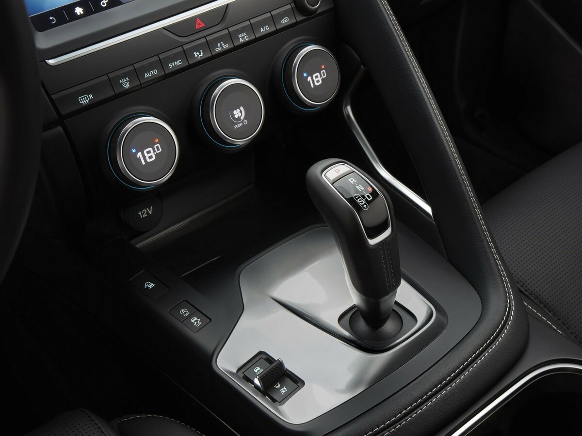 Jaguar E-Pace I Внедорожник 5 дв. — фото 11