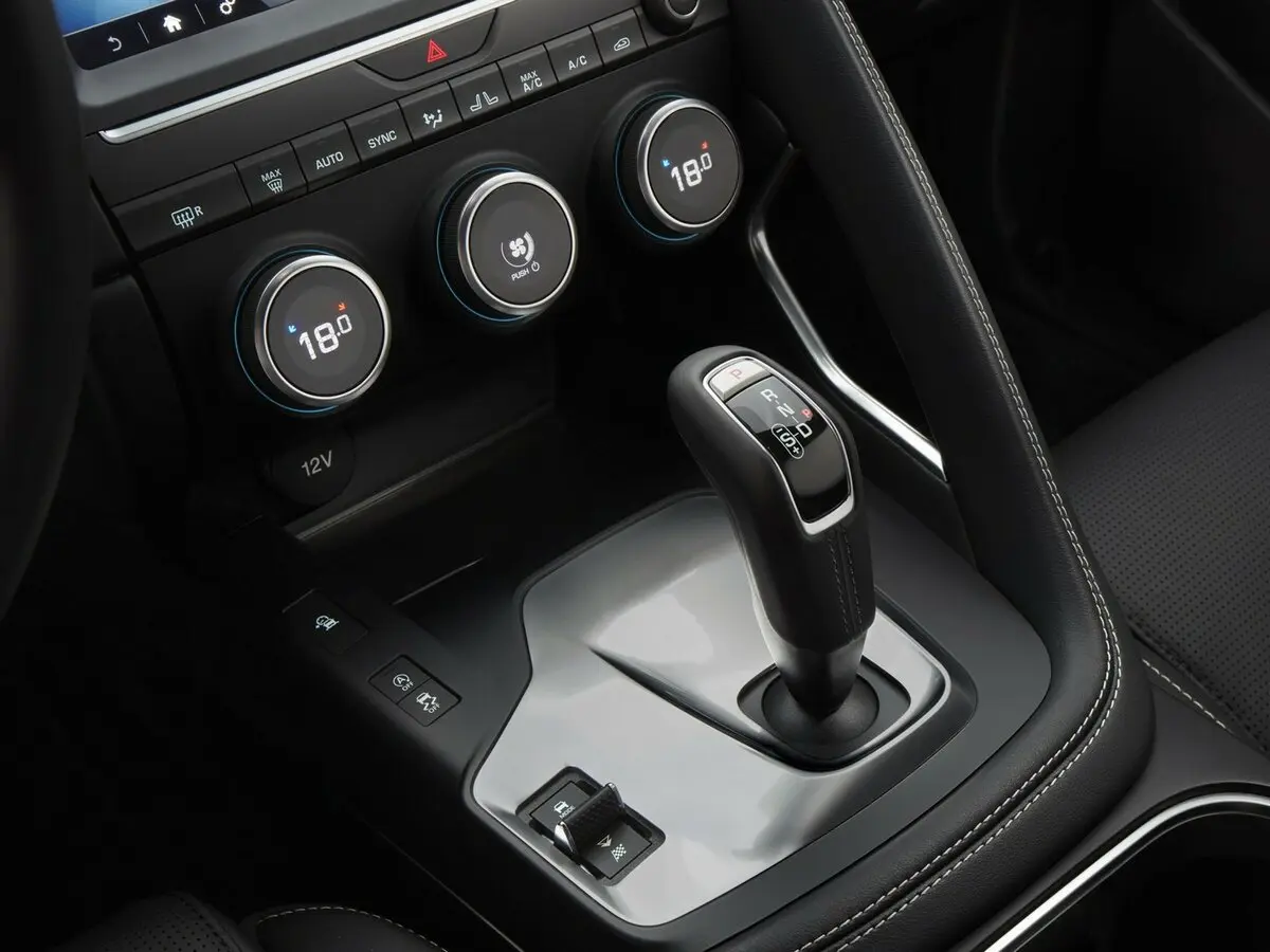 Jaguar E-Pace I Внедорожник 5 дв. — сүрөт 11