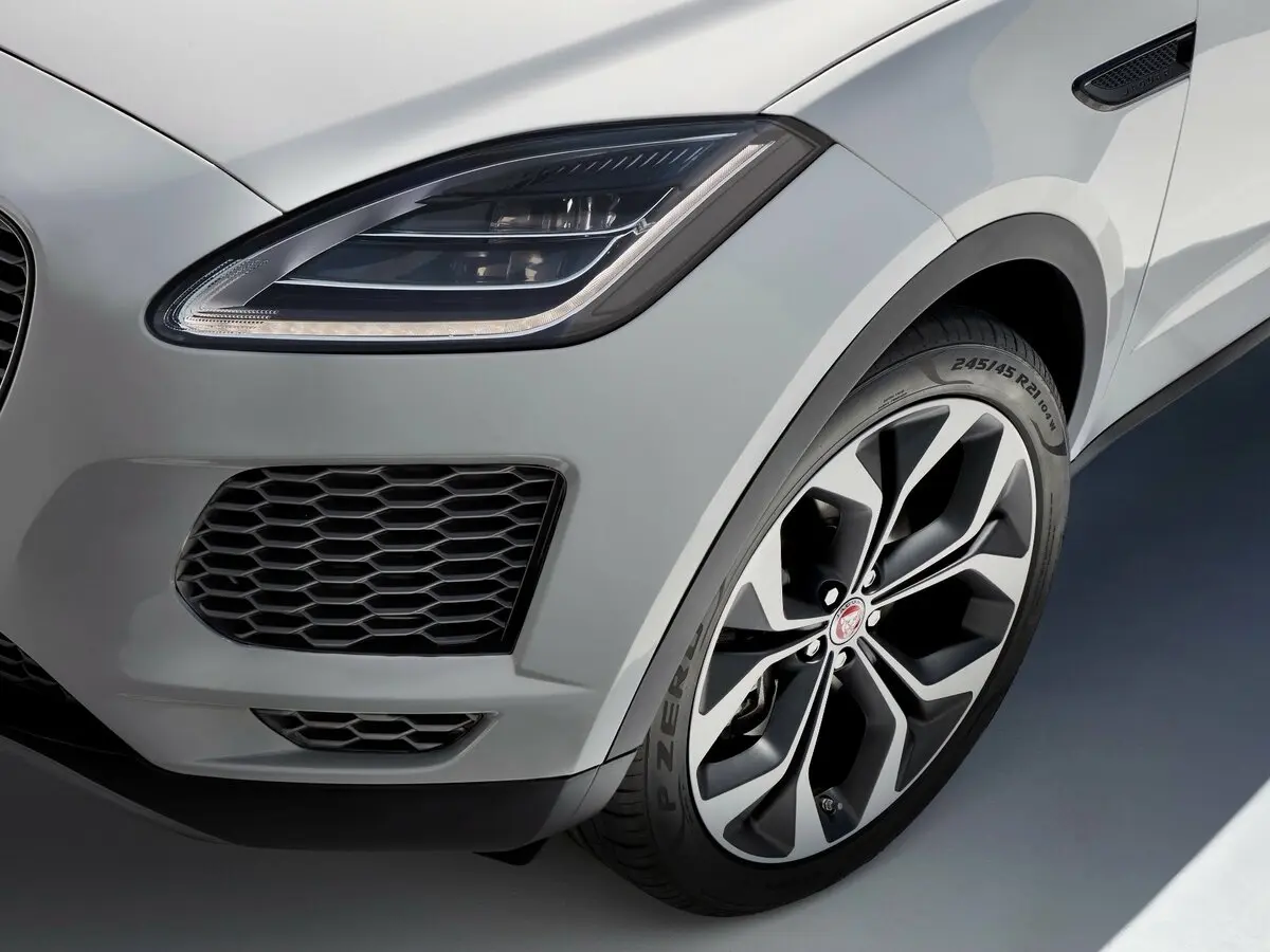 Jaguar E-Pace I Внедорожник 5 дв. — сүрөт 13