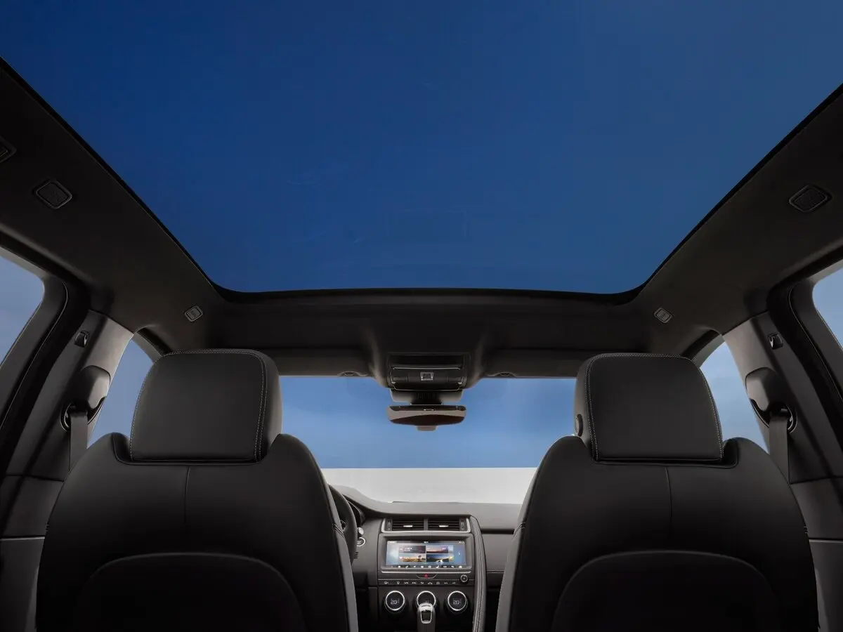 Jaguar E-Pace I Внедорожник 5 дв. — сүрөт 15
