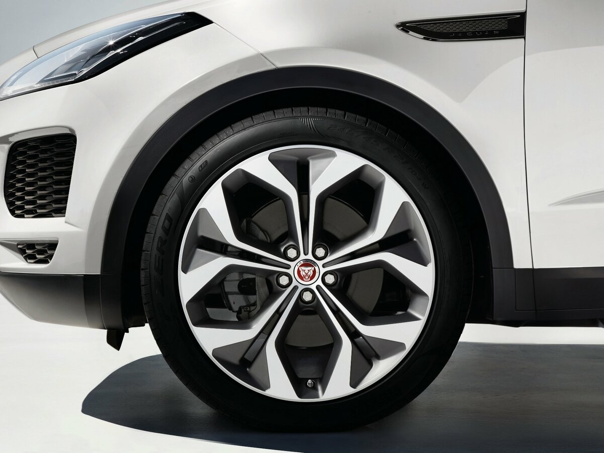 Jaguar E-Pace I Внедорожник 5 дв. — фото 17