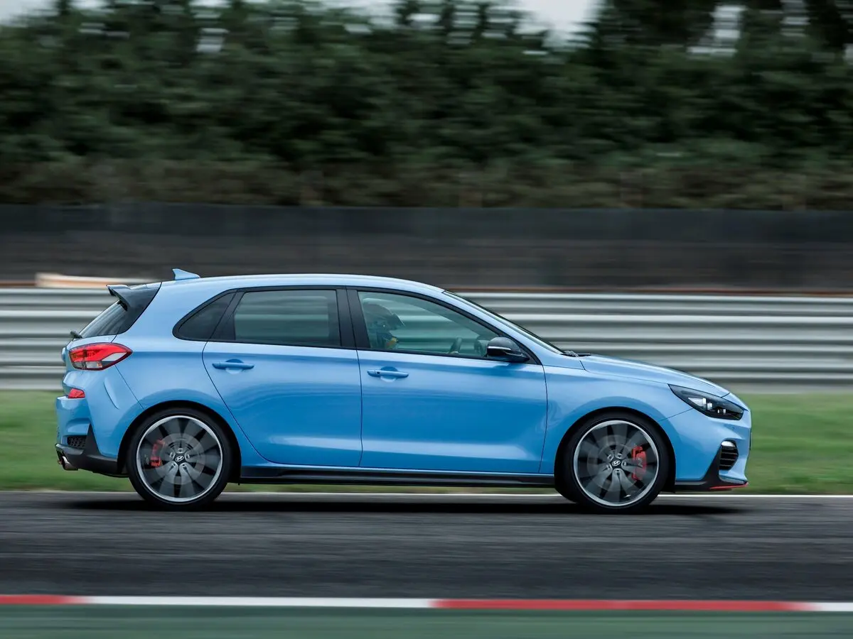 Hyundai i30 N I Хэтчбек 5 дв. — сүрөт 2