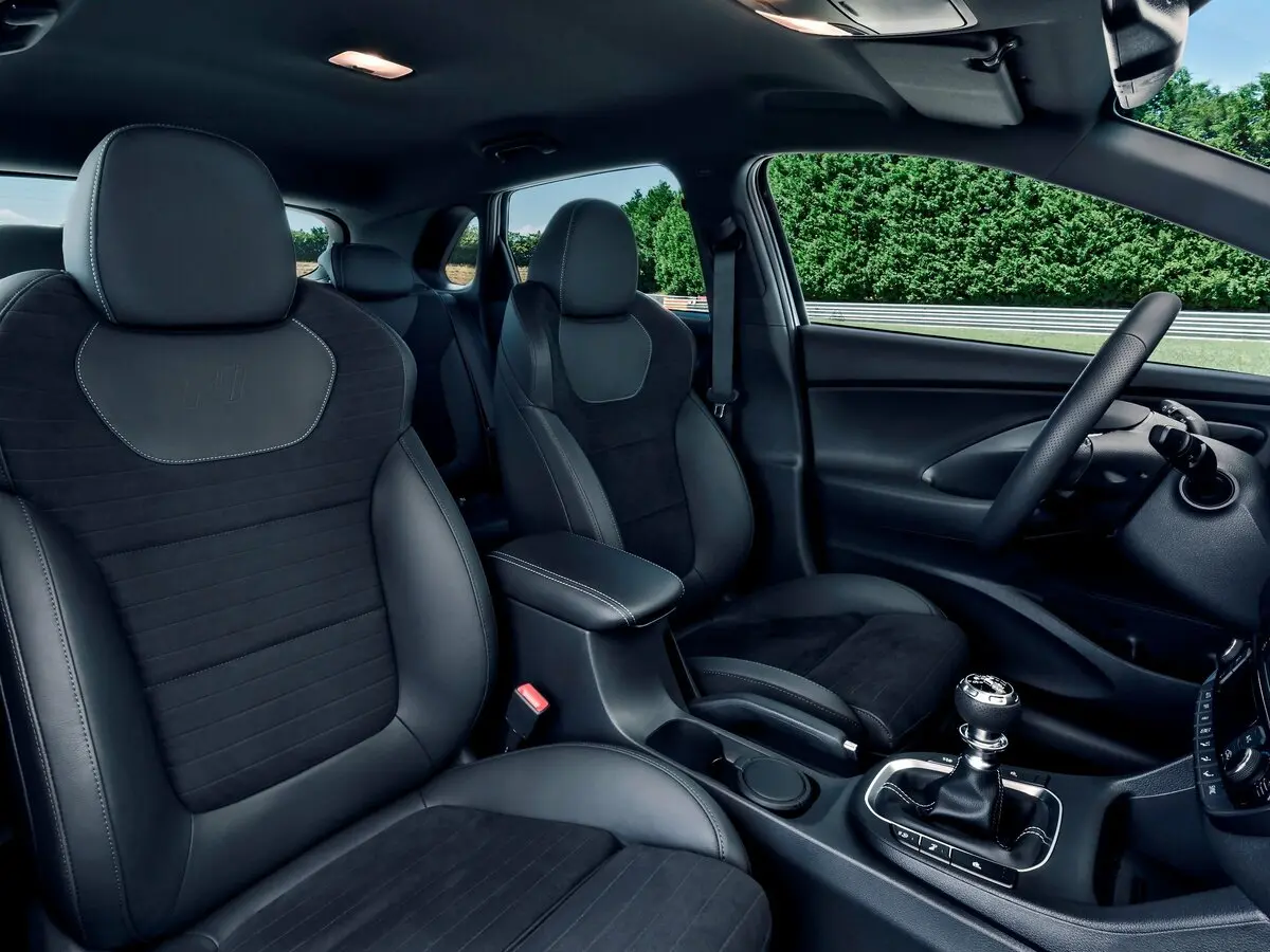 Hyundai i30 N I Хэтчбек 5 дв. — сүрөт 7