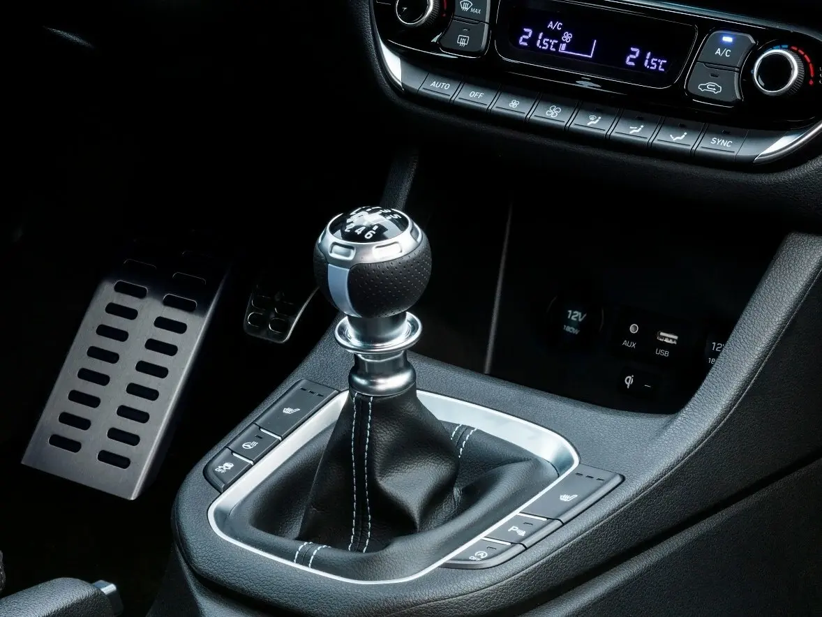 Hyundai i30 N I Хэтчбек 5 дв. — сүрөт 10