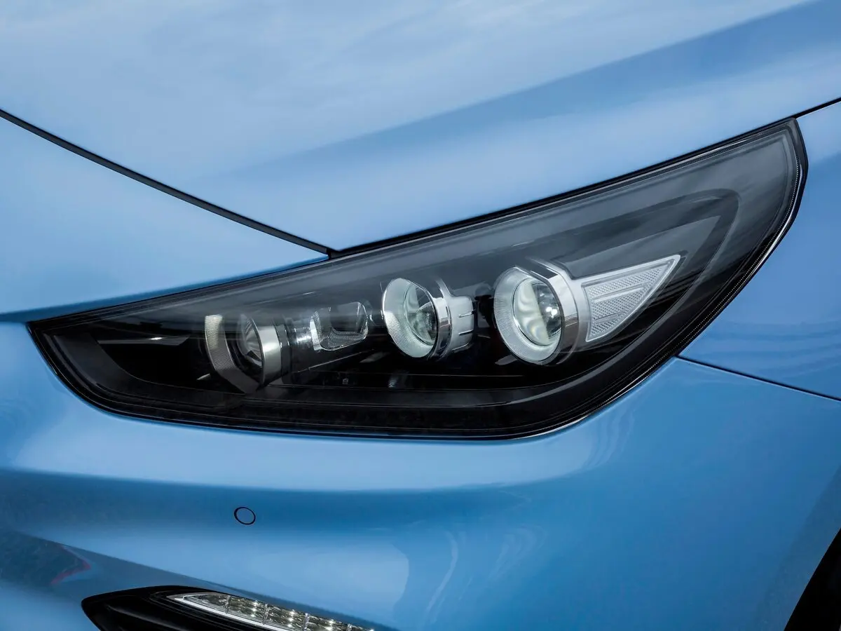 Hyundai i30 N I Хэтчбек 5 дв. — сүрөт 12