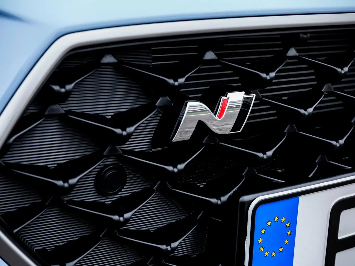 Hyundai i30 N I Хэтчбек 5 дв. — сүрөт 13