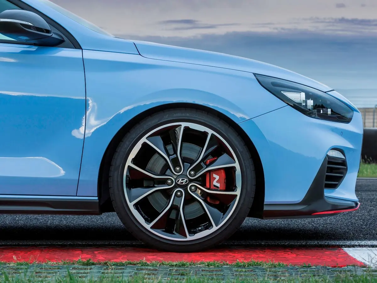Hyundai i30 N I Хэтчбек 5 дв. — сүрөт 14