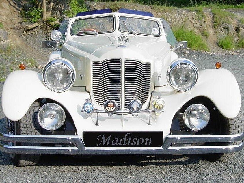 GP Madison I Родстер — фото 2