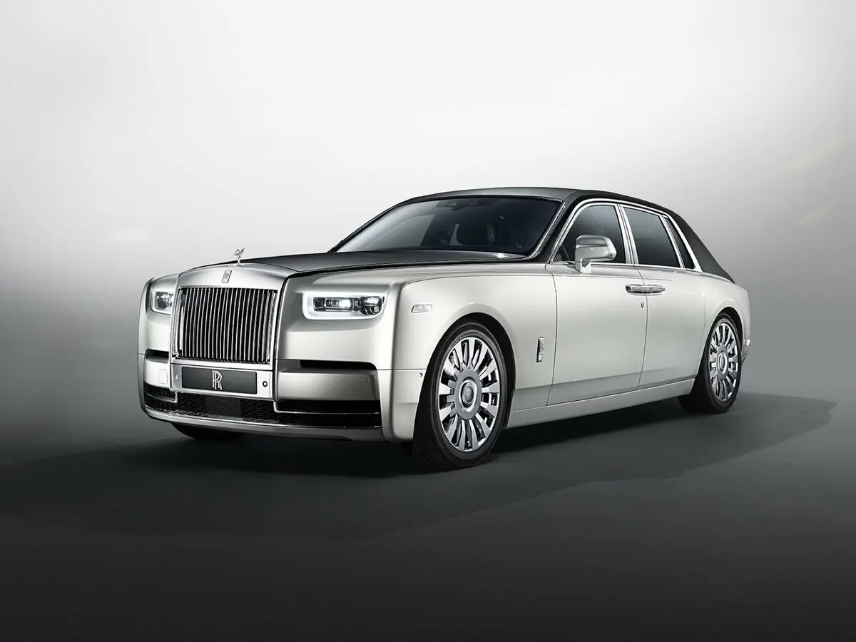 Rolls-Royce Phantom VIII (Series I) Седан