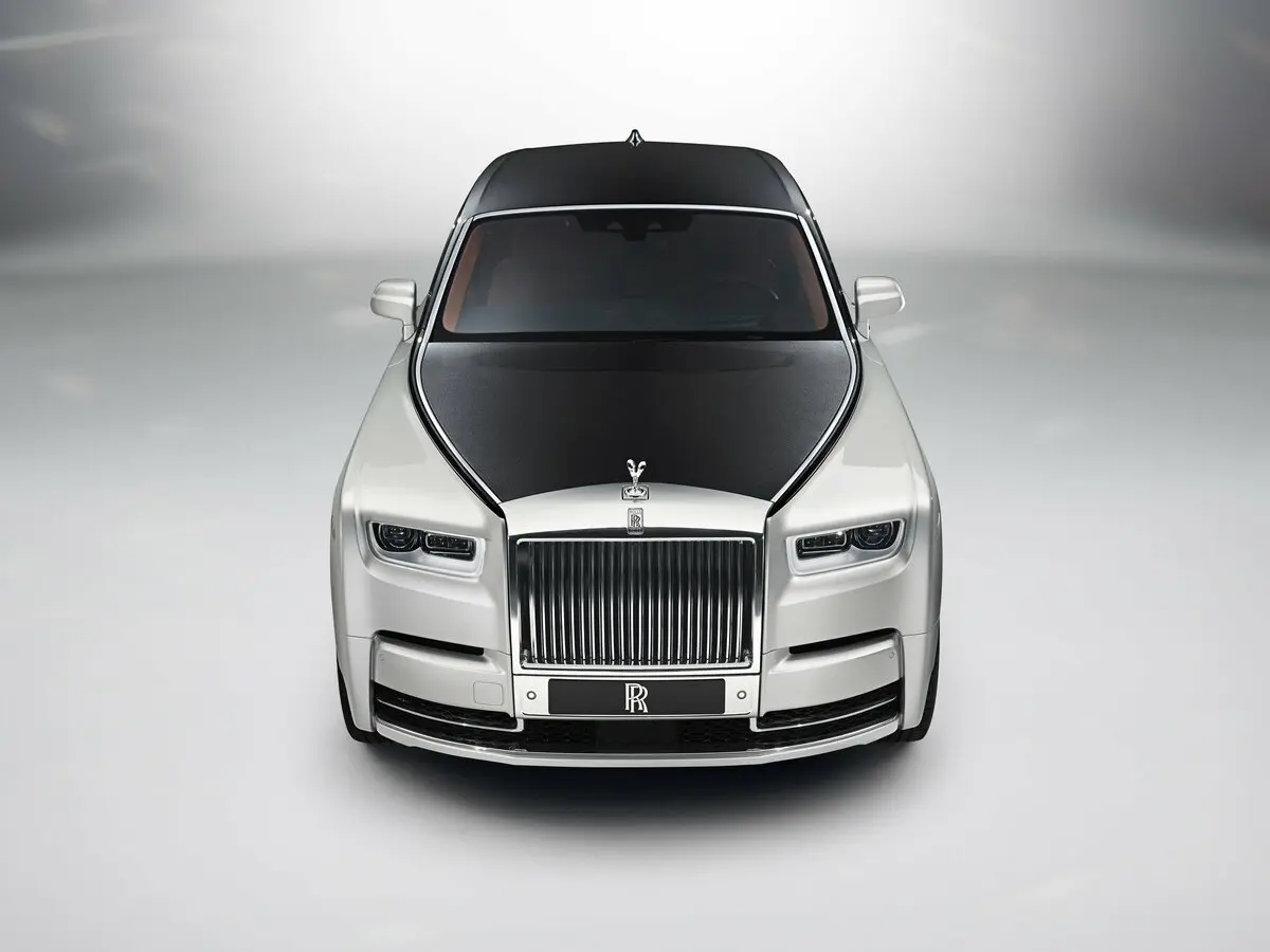 Rolls-Royce Phantom VIII (Series I) Седан — сүрөт 3