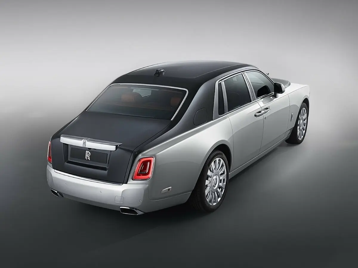 Rolls-Royce Phantom VIII (Series I) Седан — сүрөт 4