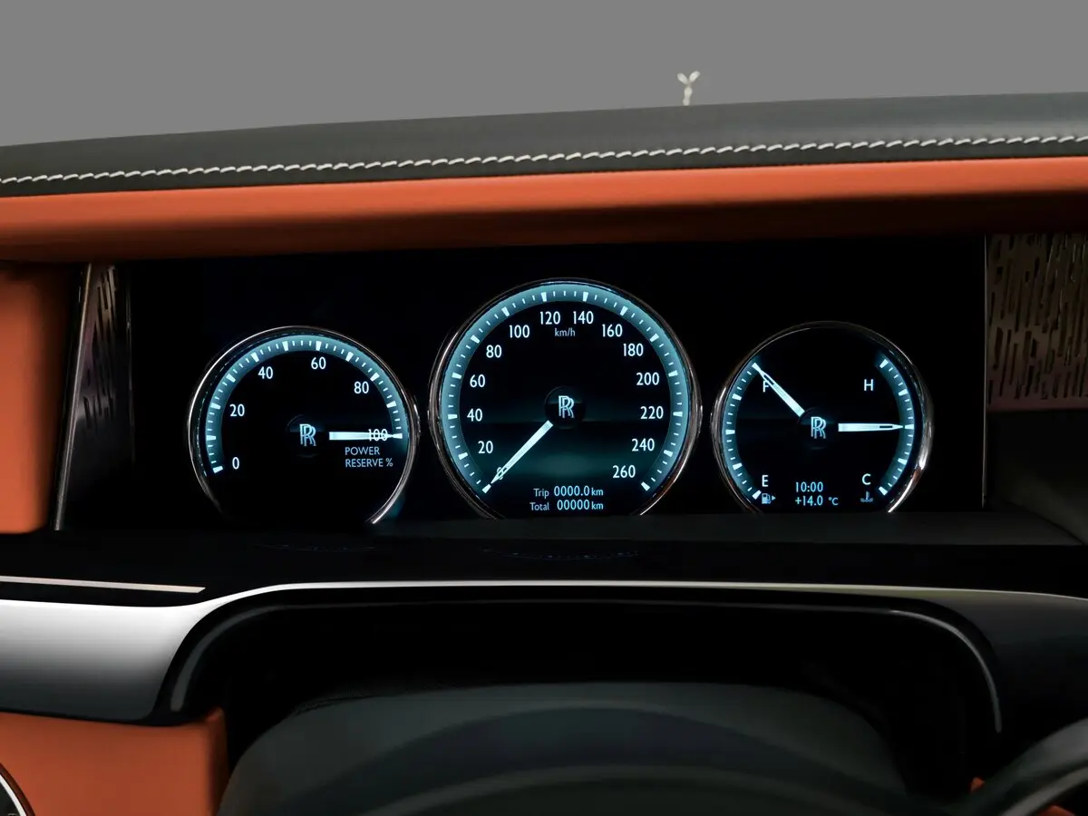 Rolls-Royce Phantom VIII (Series I) Седан — сүрөт 8