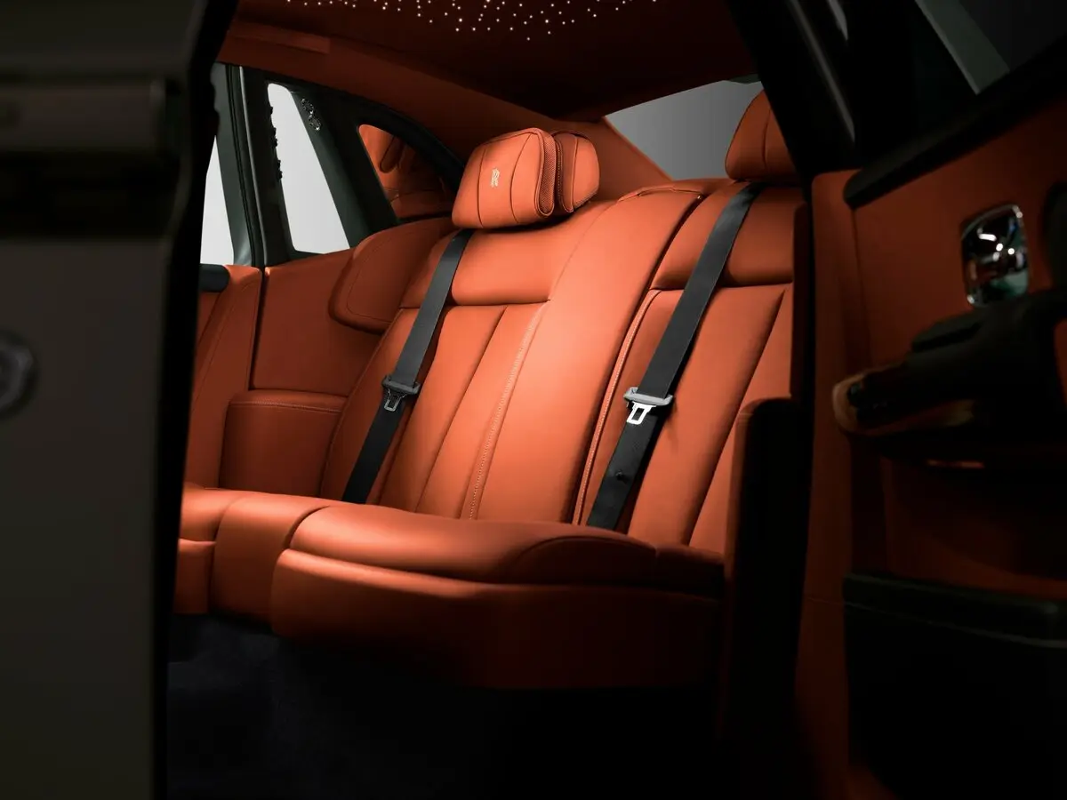Rolls-Royce Phantom VIII (Series I) Седан — сүрөт 10