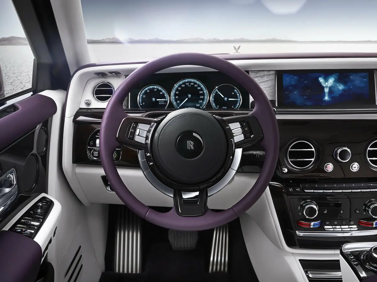 Rolls-Royce Phantom VIII (Series I) Седан Extended — 照片 5
