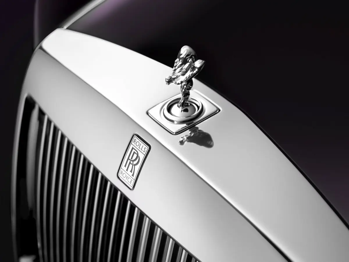 Rolls-Royce Phantom VIII (Series I) Седан Extended — 照片 10