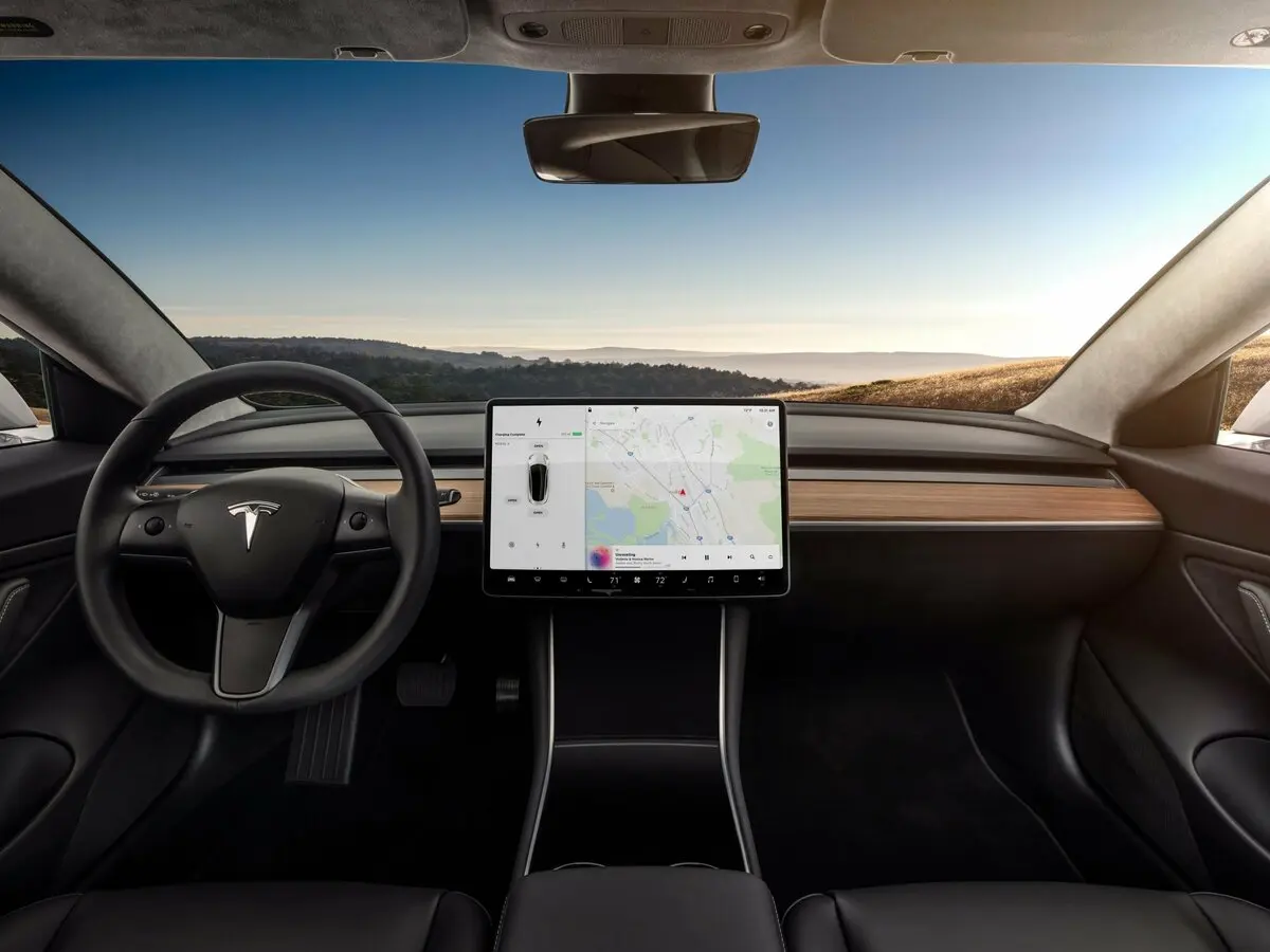 Tesla Model 3 I Седан — фото 6