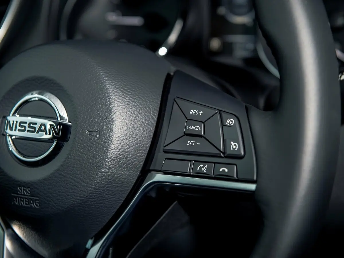 Nissan Qashqai II Рестайлинг Внедорожник 5 дв. — фото 8