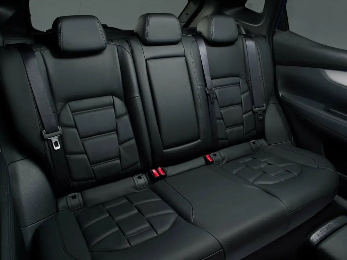 Nissan Qashqai II Рестайлинг Внедорожник 5 дв. — фото 9