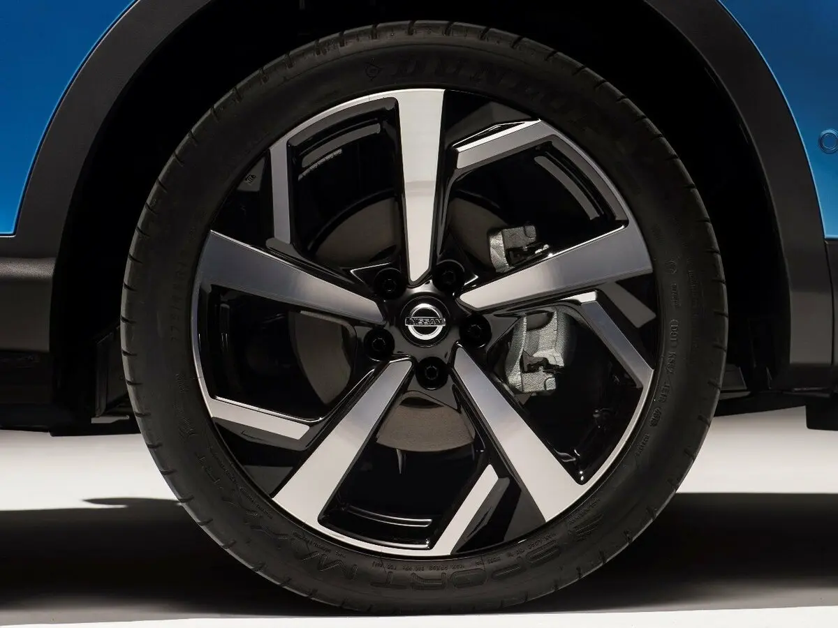 Nissan Qashqai II Рестайлинг Внедорожник 5 дв. — фото 18