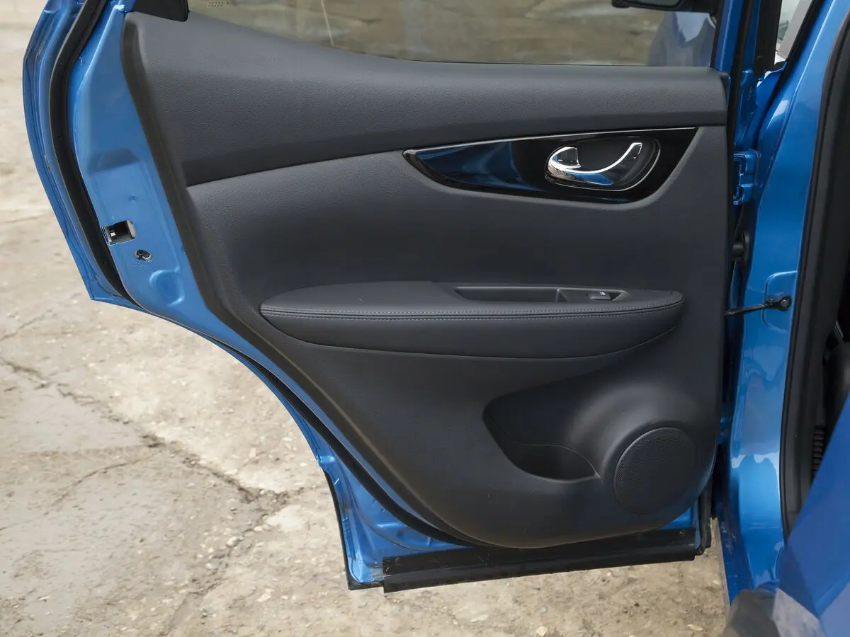 Nissan Qashqai II Рестайлинг Внедорожник 5 дв. — фото 30