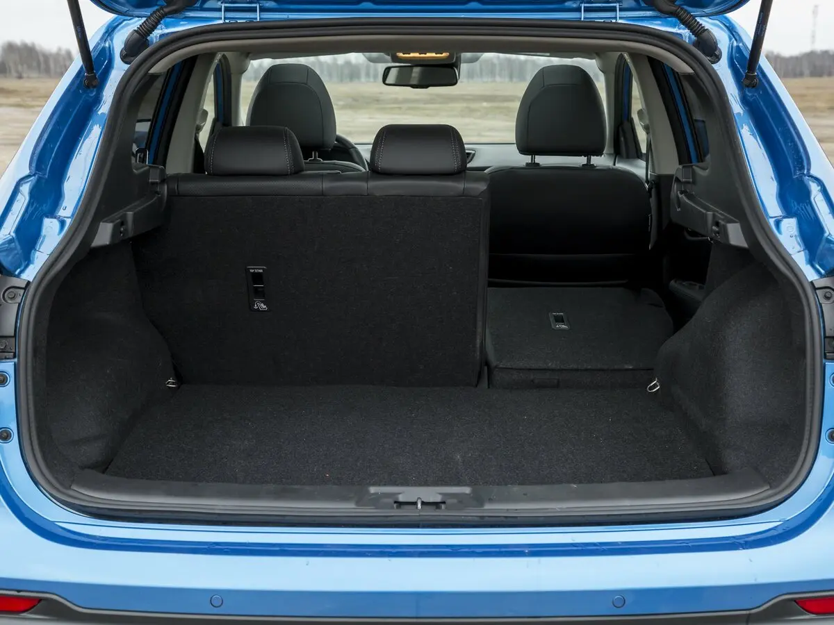 Nissan Qashqai II Рестайлинг Внедорожник 5 дв. — фото 32