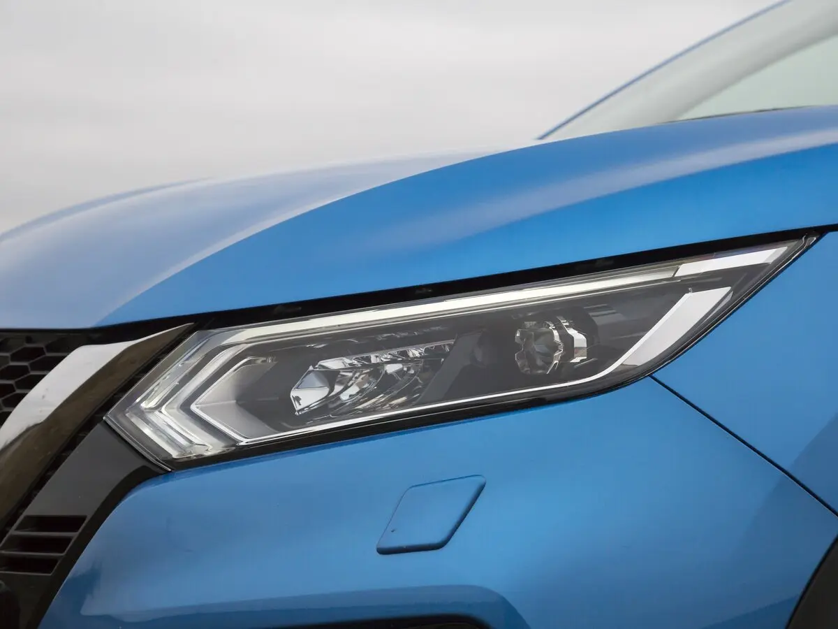 Nissan Qashqai II Рестайлинг Внедорожник 5 дв. — фото 34