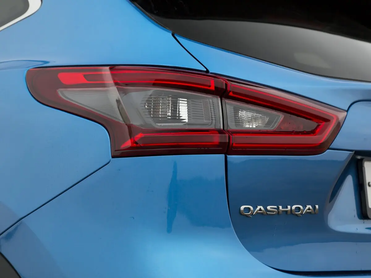 Nissan Qashqai II Рестайлинг Внедорожник 5 дв. — фото 35