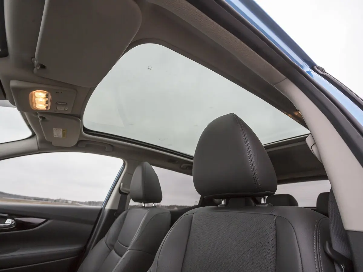 Nissan Qashqai II Рестайлинг Внедорожник 5 дв. — фото 37