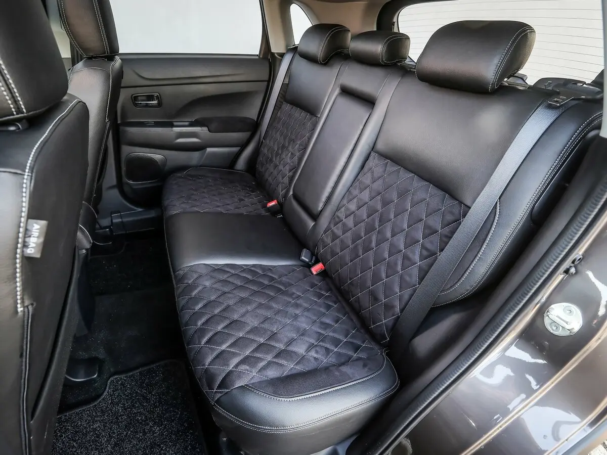 Mitsubishi ASX I Рестайлинг 2 Внедорожник 5 дв. — сүрөт 9