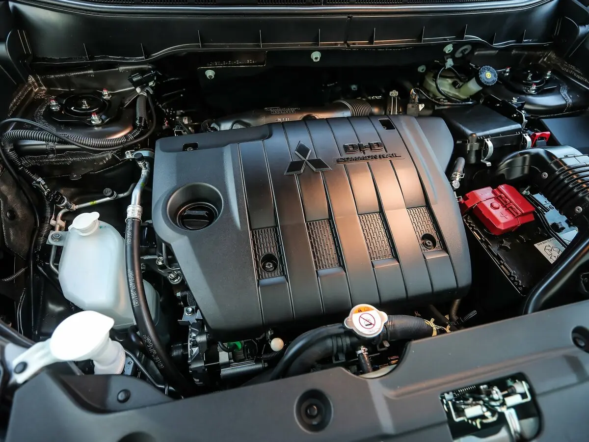 Mitsubishi ASX I Рестайлинг 2 Внедорожник 5 дв. — сүрөт 12