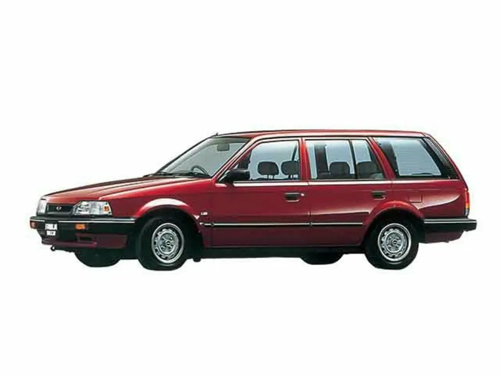 Mazda Familia V (BF) Универсал 5 дв.