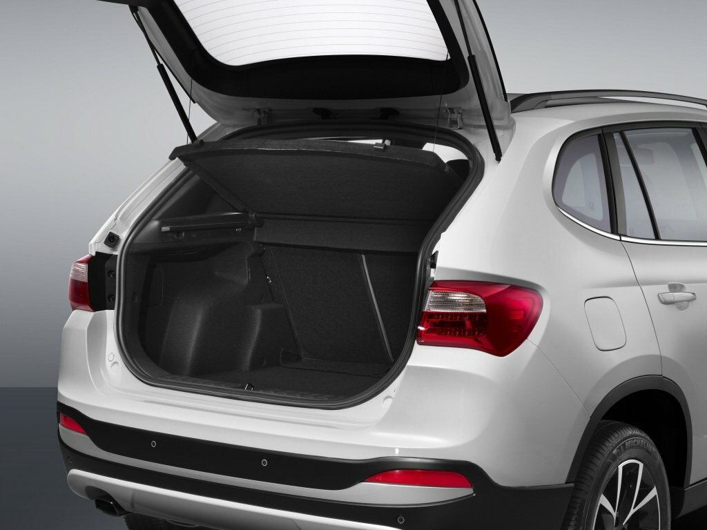 Brilliance V5 I Рестайлинг Внедорожник 5 дв. — фото 8