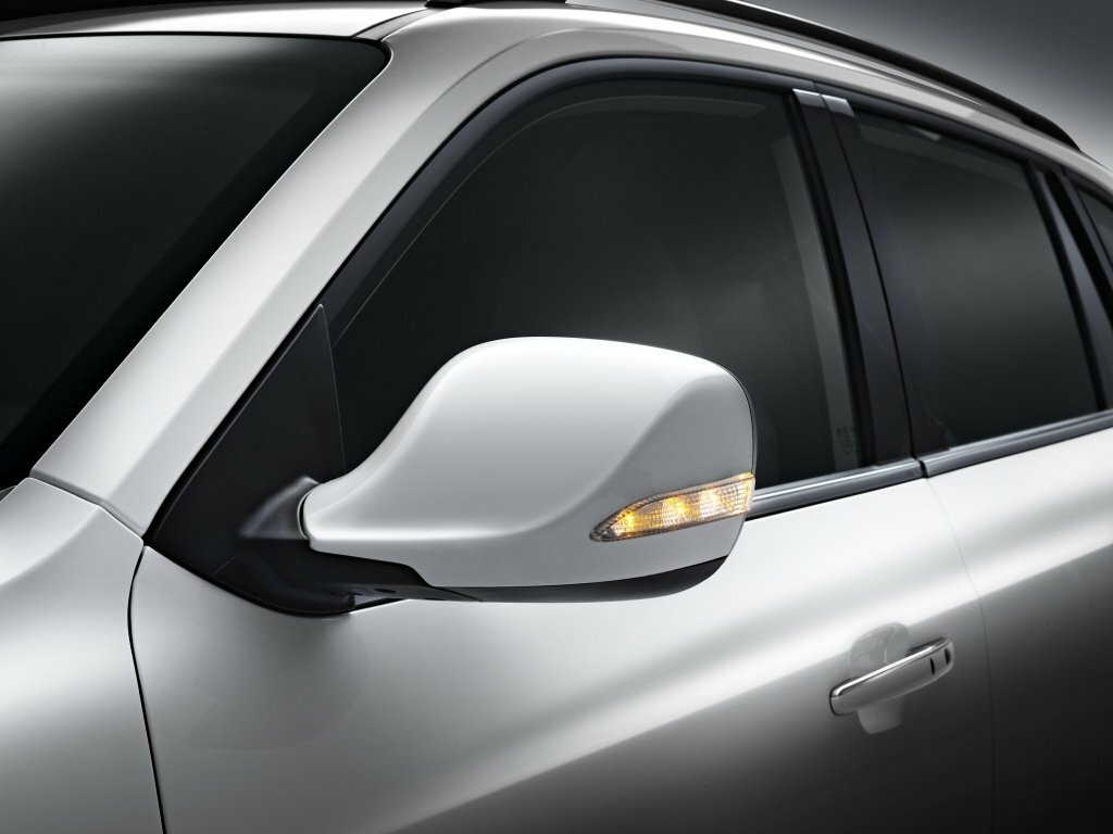 Brilliance V5 I Рестайлинг Внедорожник 5 дв. — фото 9