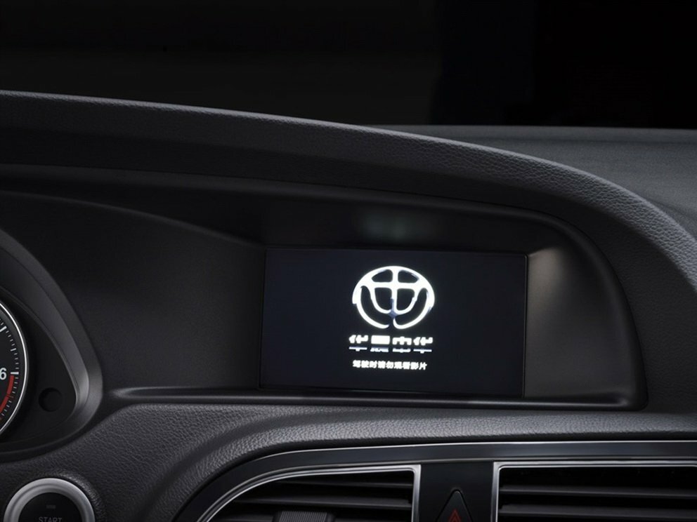 Brilliance V5 I Рестайлинг Внедорожник 5 дв. — фото 12