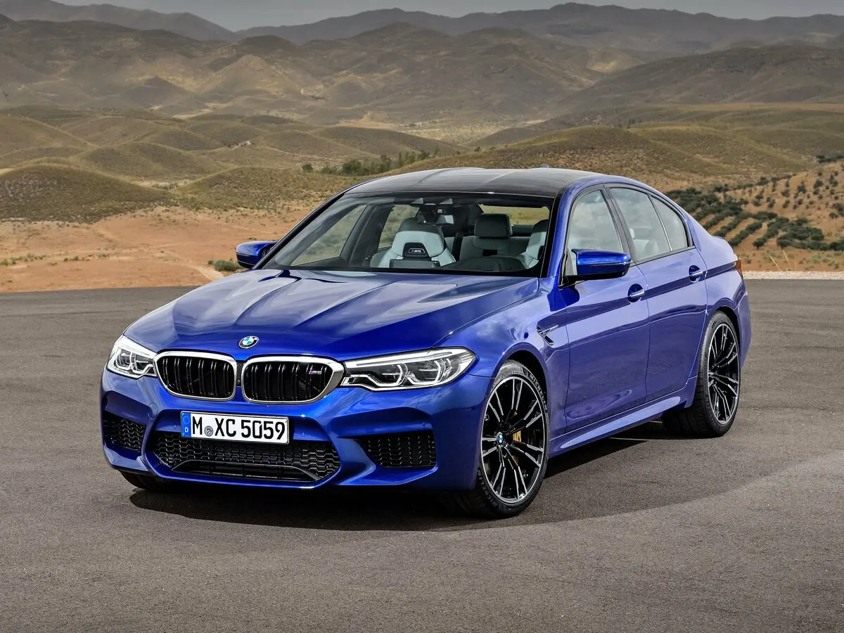 BMW M5 VI (F90)
