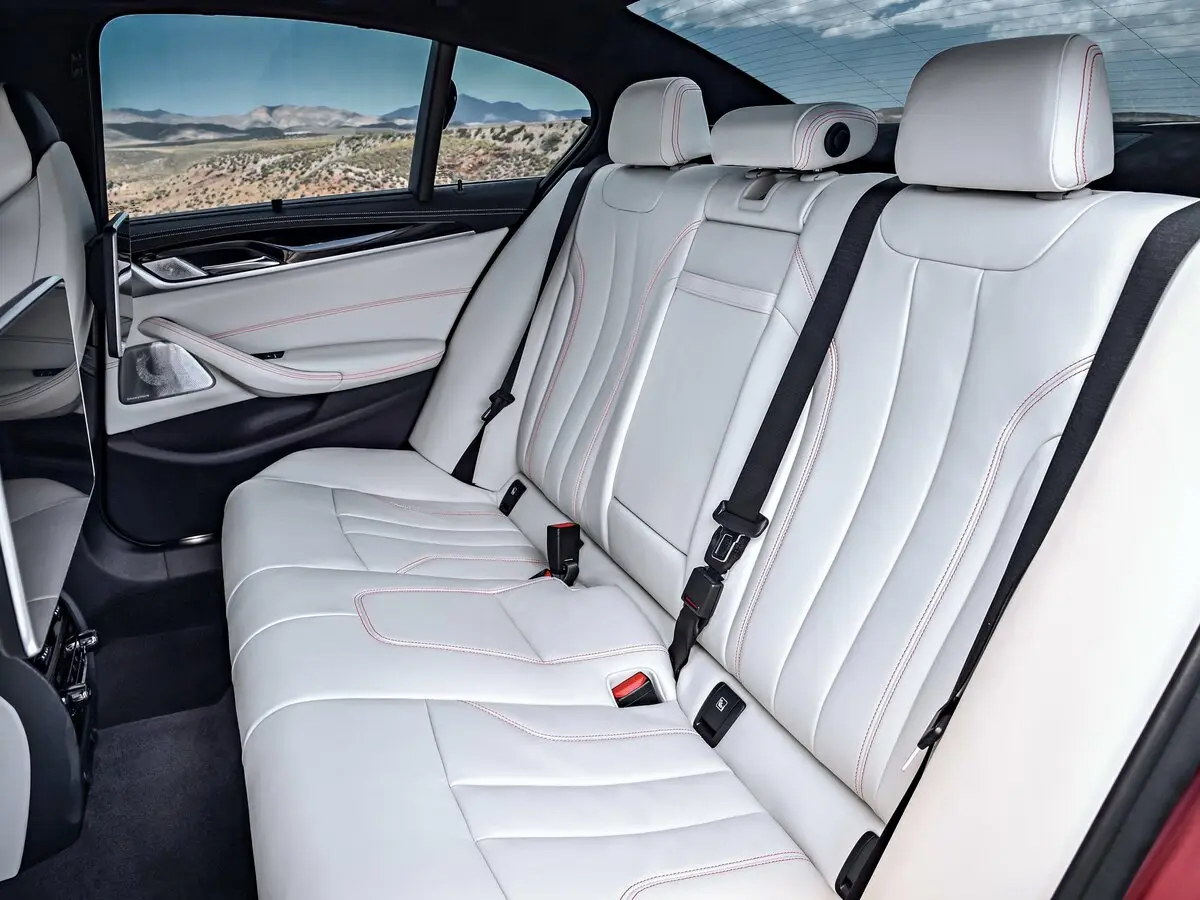 BMW M5 VI (F90) Седан — photo 10