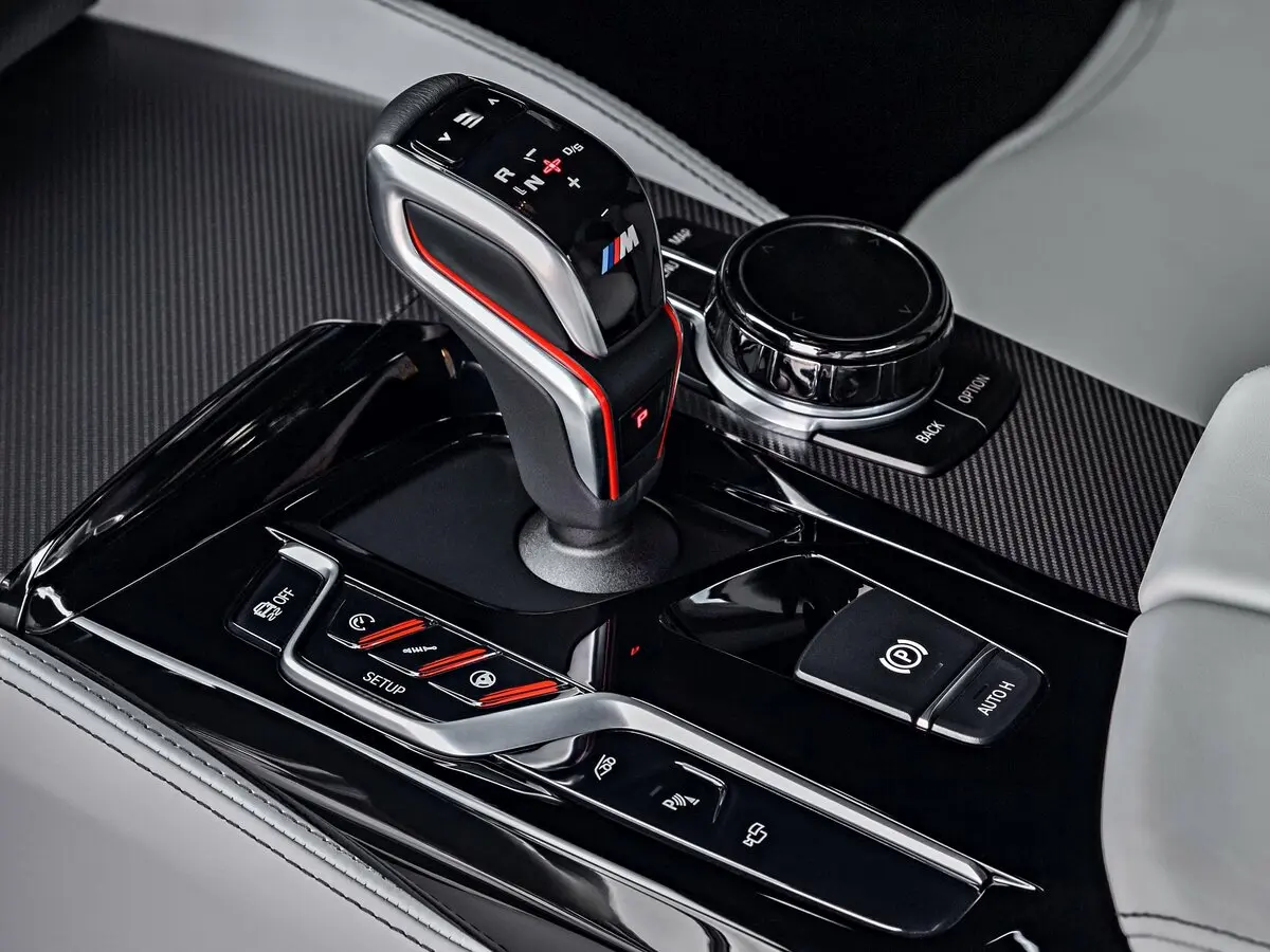BMW M5 VI (F90) Седан — photo 11