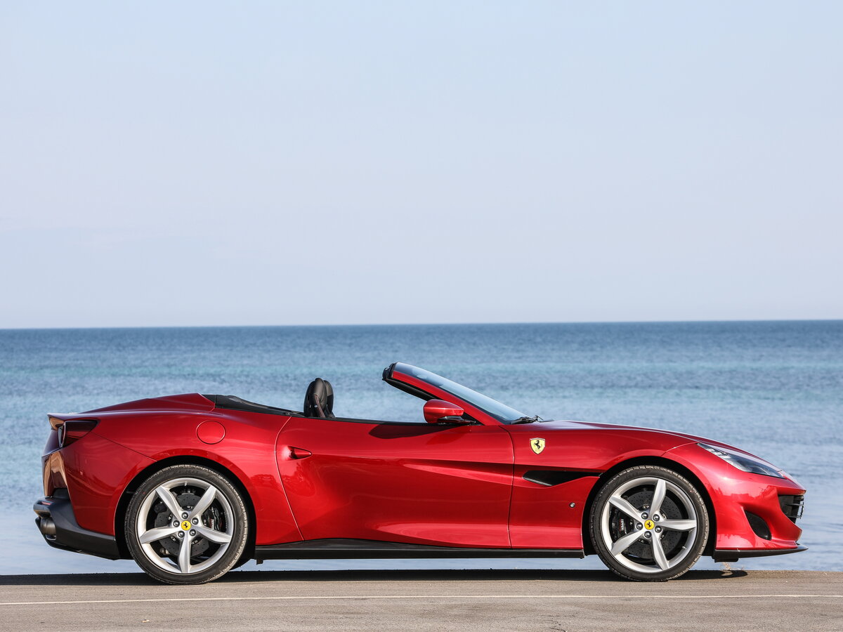 Ferrari Portofino I Кабриолет — фото 2