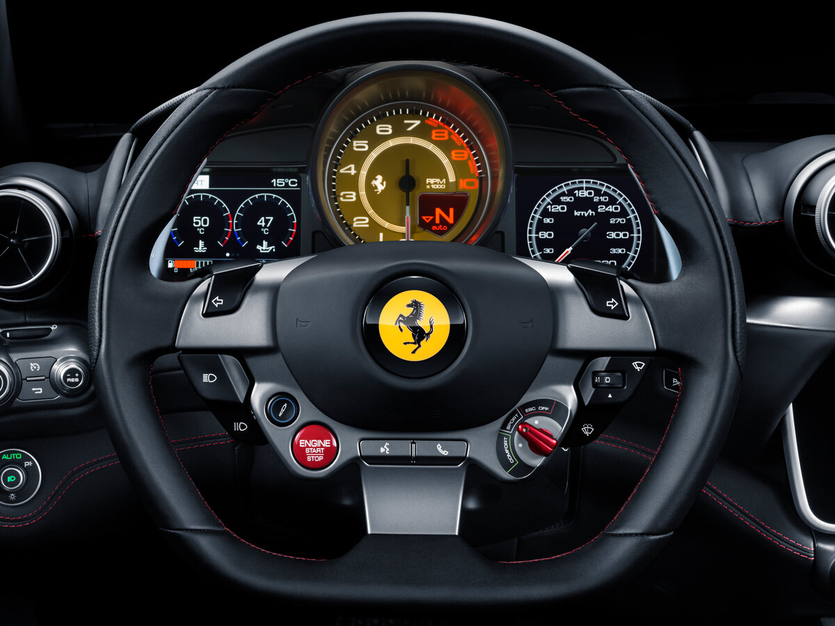 Ferrari Portofino I Кабриолет — фото 9