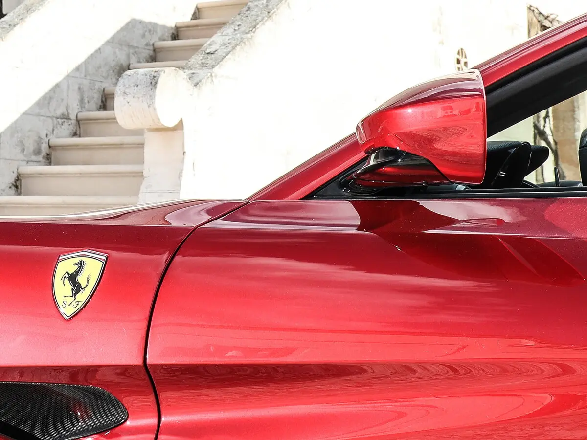 Ferrari Portofino I Кабриолет — сүрөт 11