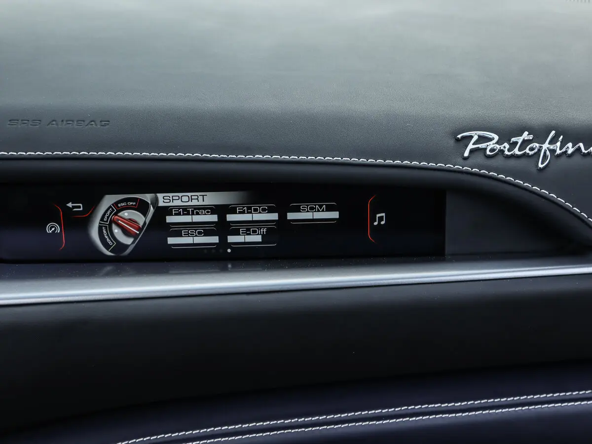 Ferrari Portofino I Кабриолет — сүрөт 12