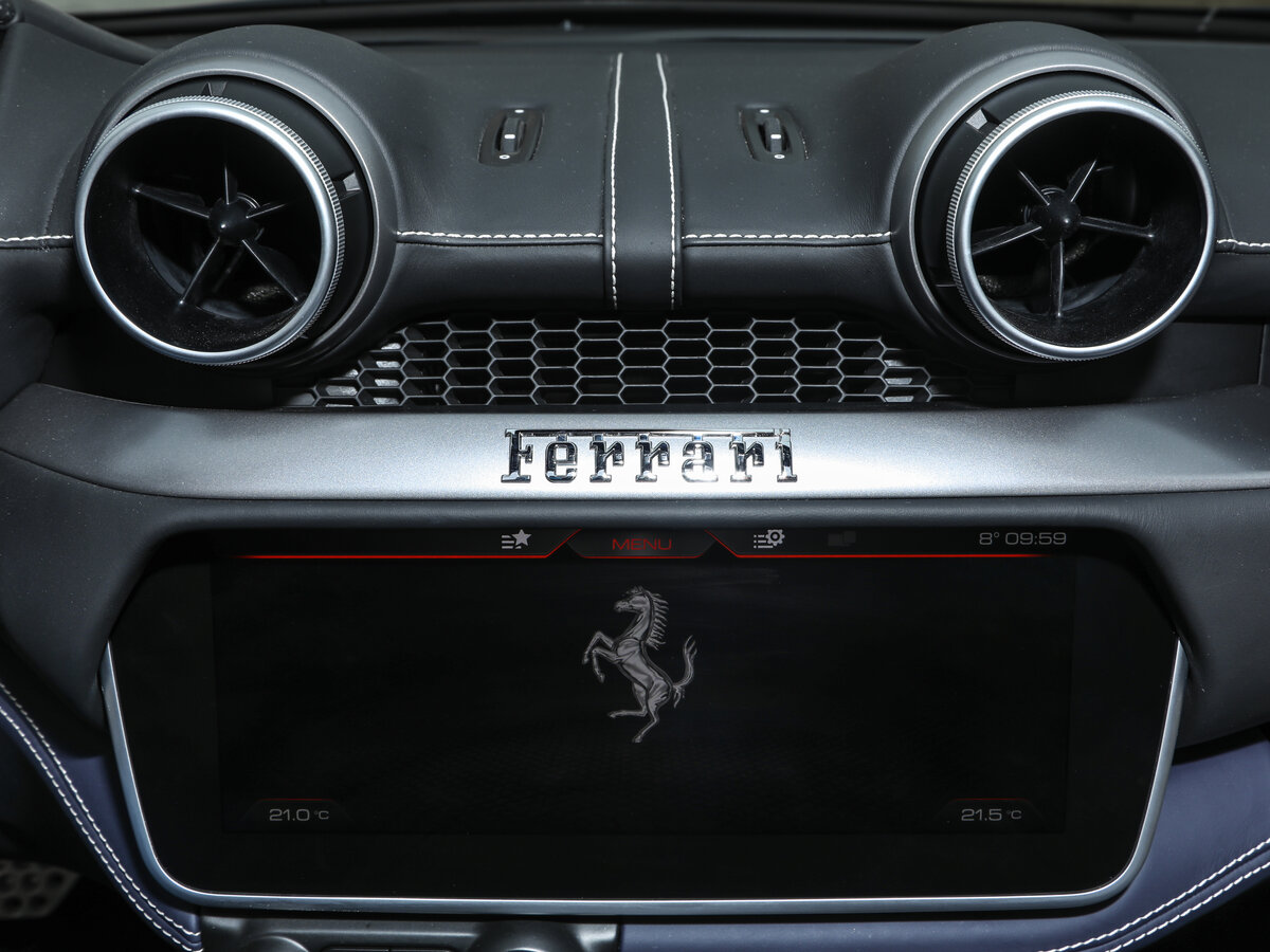 Ferrari Portofino I Кабриолет — фото 13