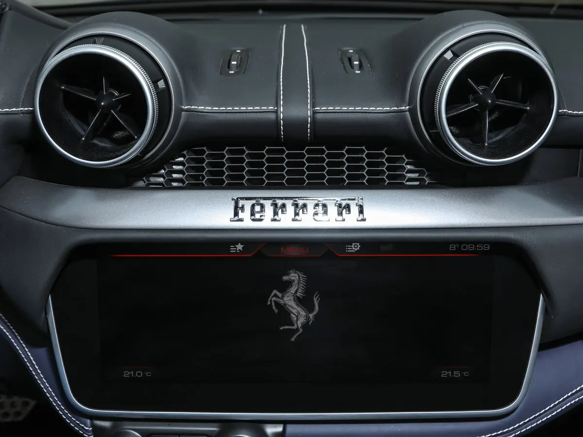 Ferrari Portofino I Кабриолет — сүрөт 13