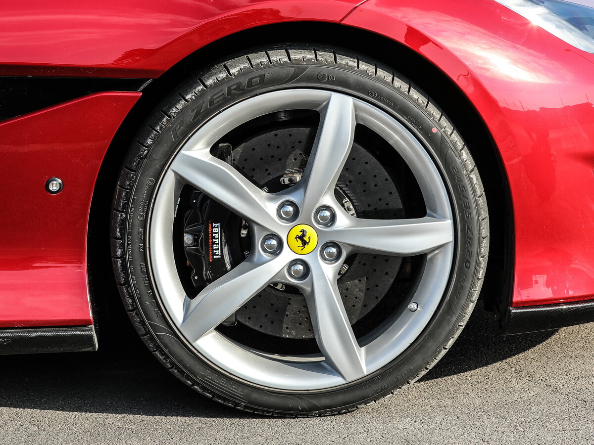 Ferrari Portofino I Кабриолет — фото 14